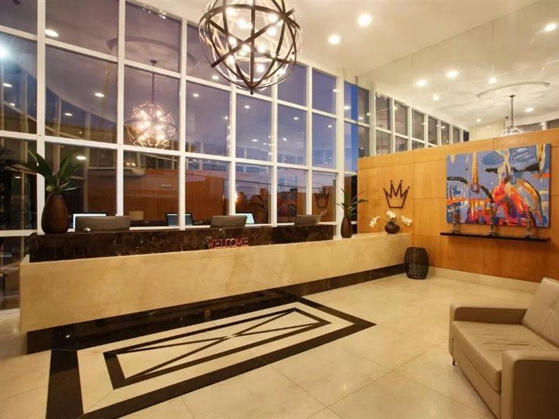 Royal Urban Macae Hotel Exterior foto